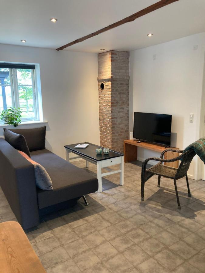 Orbakke Villa Græsted Buitenkant foto