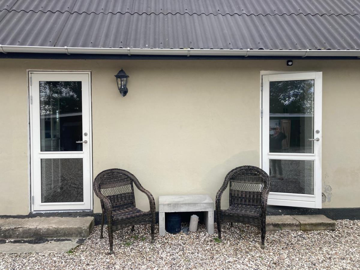 Orbakke Villa Græsted Buitenkant foto